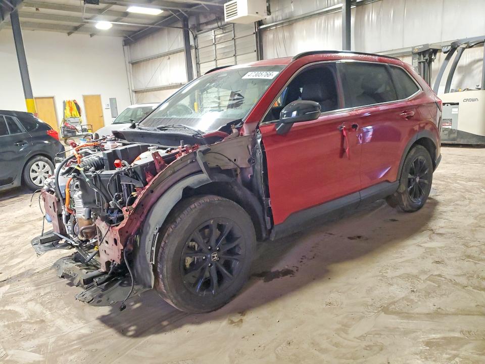 HONDA CR-V 2025 with VIN 7FARS6H86SE080847 - Photo from auction