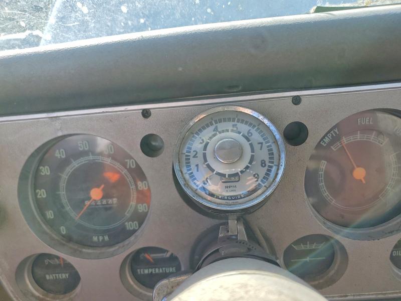 Photo 9 from auction – 1968 GMC TRUCK with VIN 00000CE20DZB22007