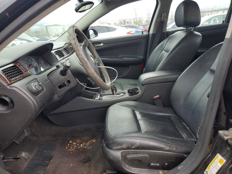 Photo 7 from auction – 2015 CHEVROLET IMPALA LIMITED with VIN 2G1WC5E38F1136481
