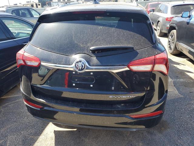 Photo 6 from auction – 2020 BUICK ENVISION with VIN LRBFXCSA2LD209300