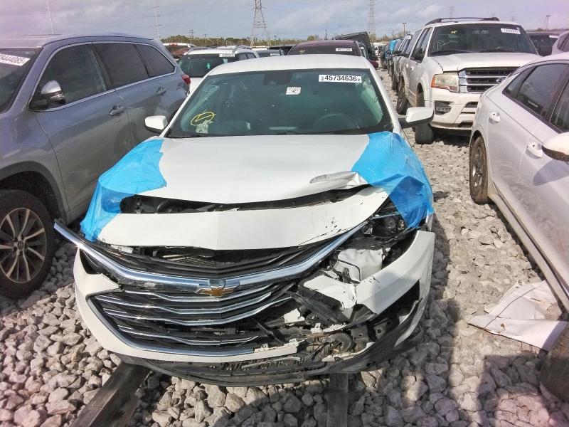 Photo 5 from auction – 2020 CHEVROLET MALIBU with VIN 1G1ZC5ST2LF146705