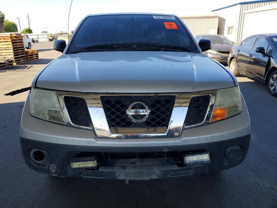 Photo 5 from auction – 2018 NISSAN FRONTIER with VIN 1N6BD0CT4JN706280