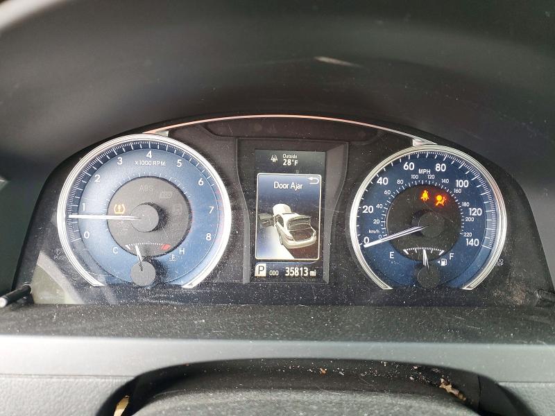 Photo 9 from auction – 2017 TOYOTA CAMRY with VIN 4T1BK1FK5HU583117