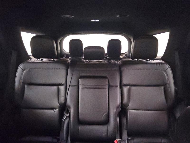 Photo 10 from auction – 2020 FORD EXPLORER with VIN 1FMSK8DHXLGA62174