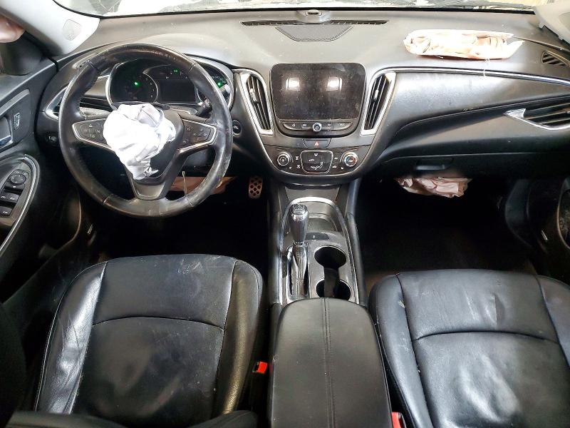 Снимка 8 от търг – 2017 CHEVROLET MALIBU LT 4DR с VIN 1G1ZE5ST7HF185498