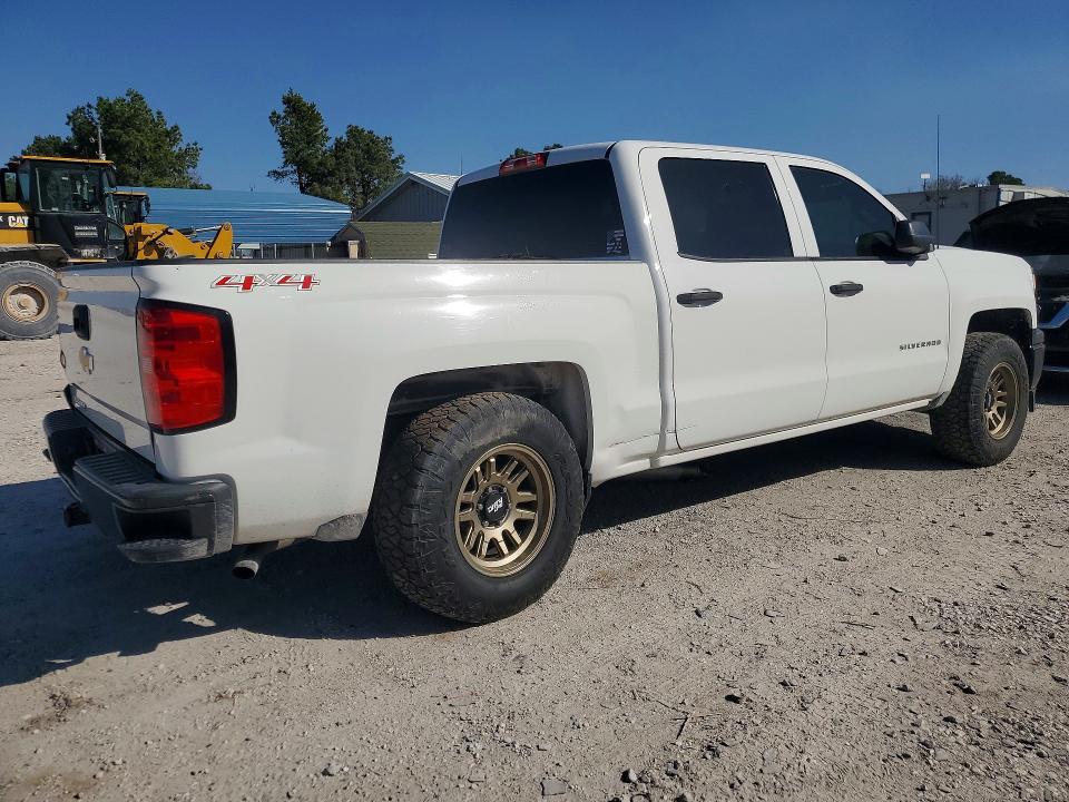 Foto 3 de la subasta – 2014 CHEVROLET SILVERADO con VIN 3GCUKPEC6EG154979