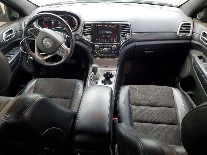 Photo 8 from auction – 2020 JEEP GRAND CHEROKEE with VIN 1C4RJFAG4LC437098