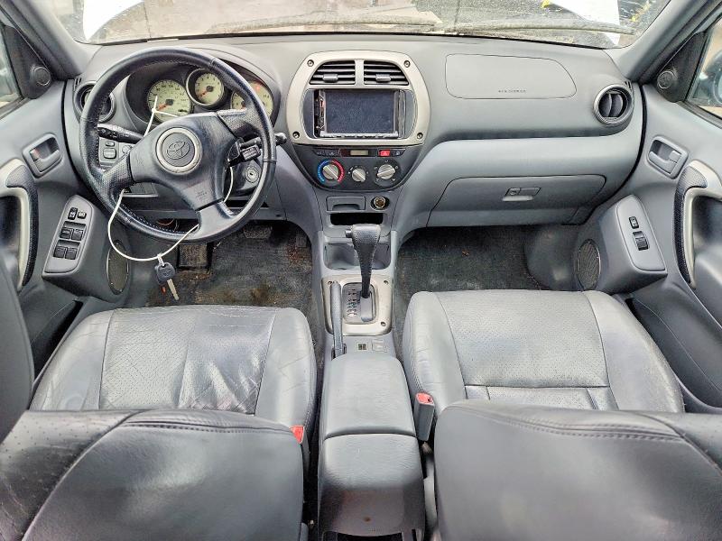 Снимка 8 от търг – 2003 TOYOTA RAV4 с VIN JTEHH20V536090147