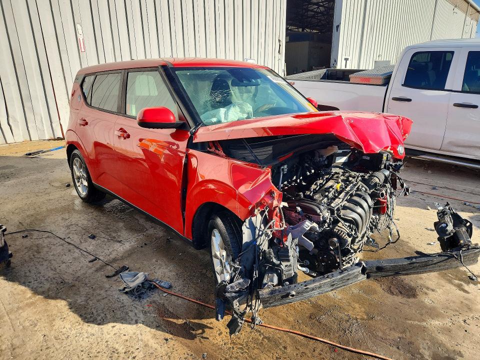 Photo 4 from auction – 2020 KIA SOUL with VIN KNDJ23AU5L7001450