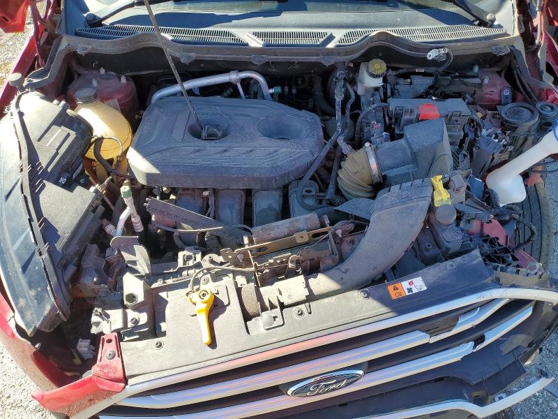 Photo 12 from auction – 2019 FORD ECOSPORT with VIN MAJ6S3GL2KC302046