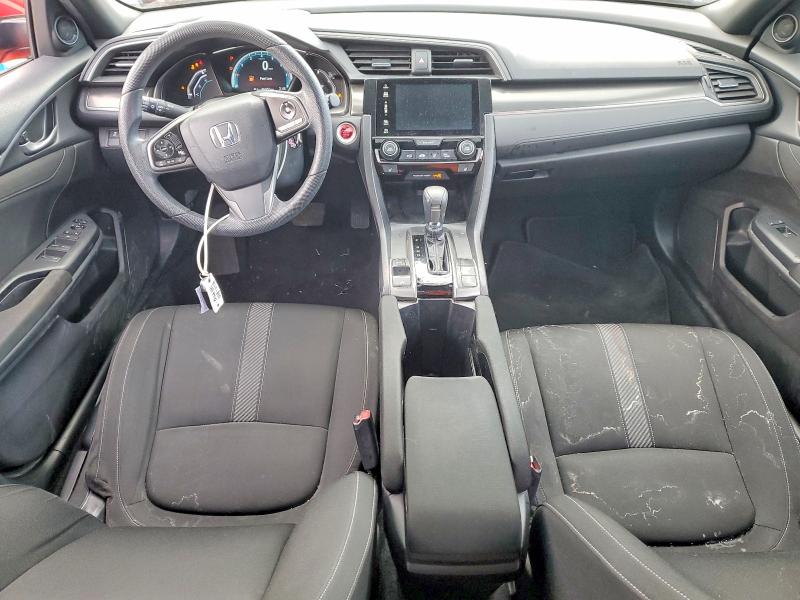 Photo 8 from auction – 2017 HONDA CIVIC with VIN SHHFK7H57HU401814