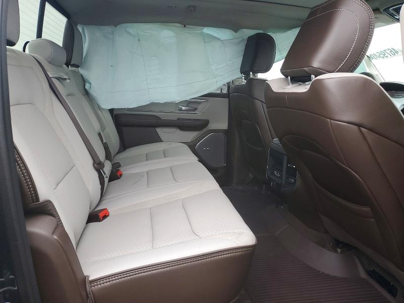 Photo 10 from auction – 2026 RAM 1500 with VIN 1C6SRFJP0TN160469