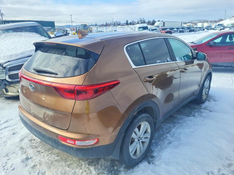 Photo 3 from auction – 2017 KIA SPORTAGE with VIN KNDPM3AC5H7171052
