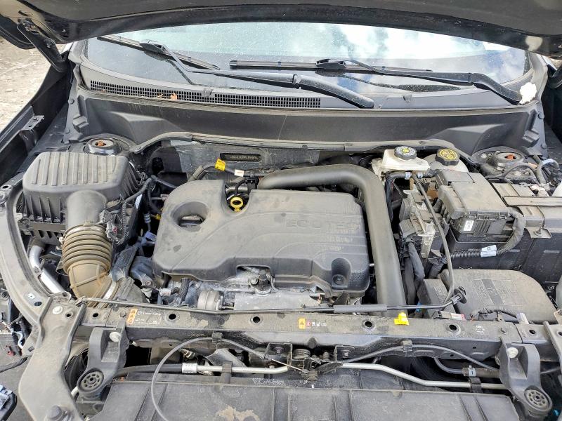 Photo 12 from auction – 2023 GMC TERRAIN with VIN 3GKALVEG9PL154979