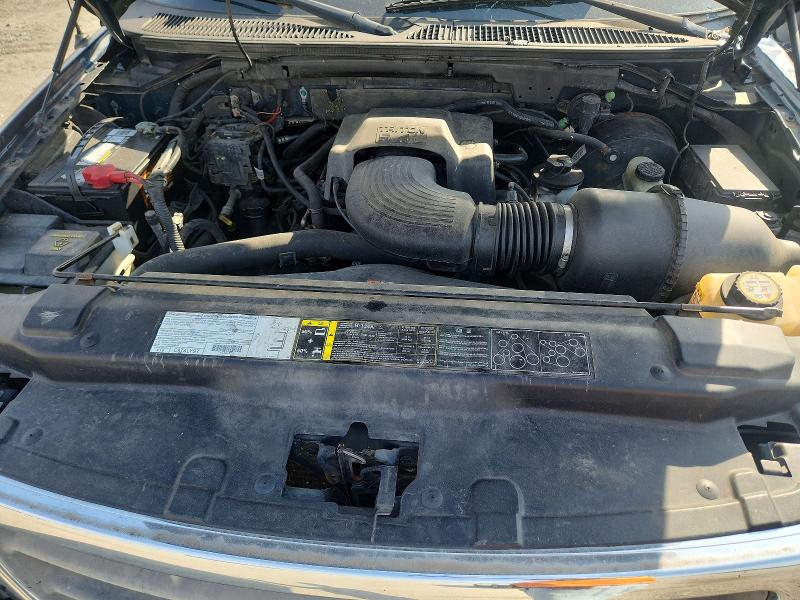 Photo 11 from auction – 2003 FORD F150 with VIN 1FTRW07L73KD50272