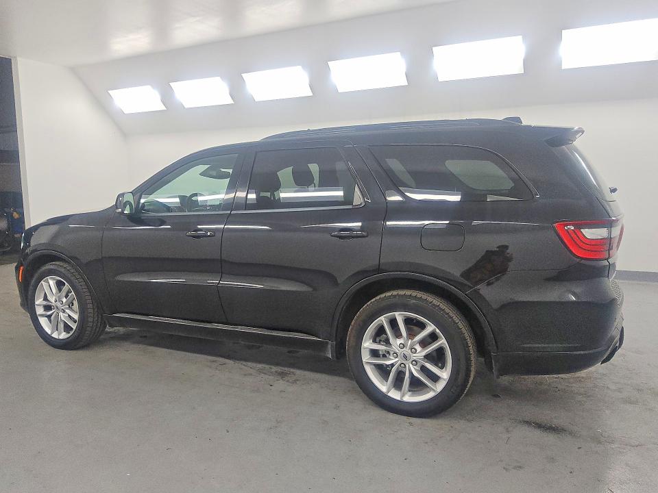 Фото 2 с аукциона – 2023 DODGE DURANGO с VIN 1C4RDHDG3PC571797