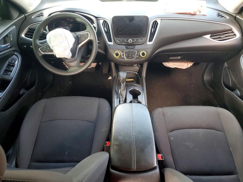 Photo 8 from auction – 2022 CHEVROLET MALIBU with VIN 1G1ZD5ST2NF123618