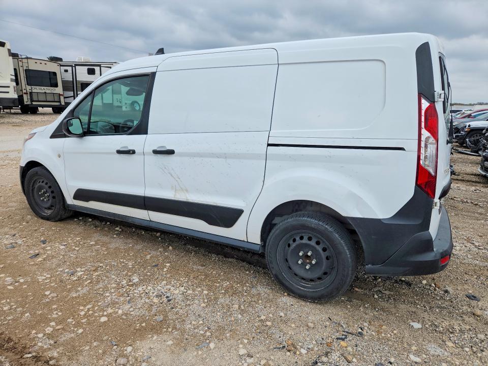 Photo 2 from auction – 2019 FORD TRANSIT CONNECT with VIN NM0LS7E27K1400710