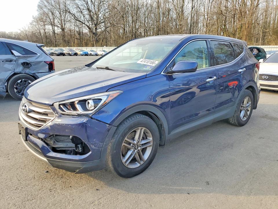 2017 HYUNDAI SANTA FE SPORT - Търг №47410166