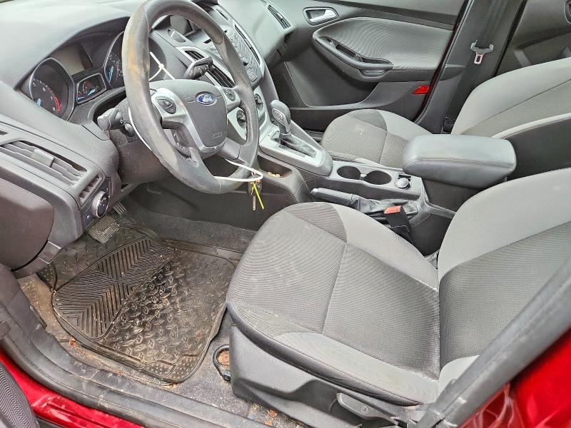 Photo 7 from auction – 2014 FORD FOCUS with VIN 1FADP3F21EL106749