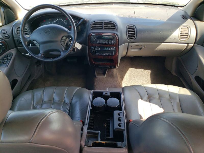 Photo 8 from auction – 1999 CHRYSLER CONCORDE with VIN 2C3HD46J5XH597994