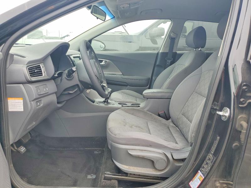 Photo 7 from auction – 2019 KIA NIRO with VIN KNDCB3LCXK5350787