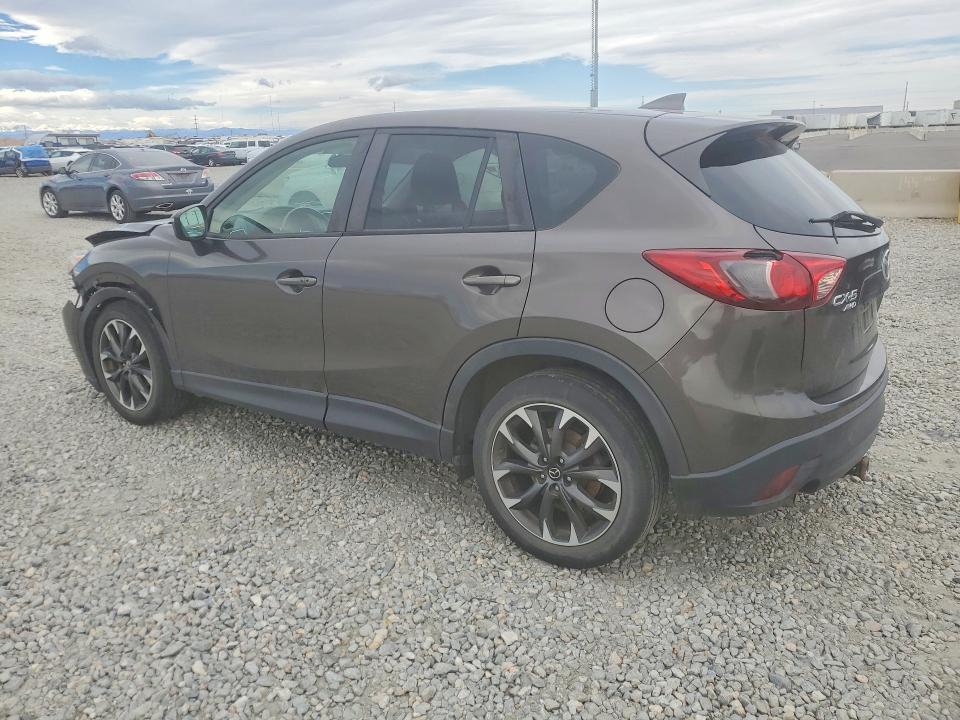 Foto 2 de la subasta – 2016 MAZDA CX-5 con VIN JM3KE4DY1G0865899