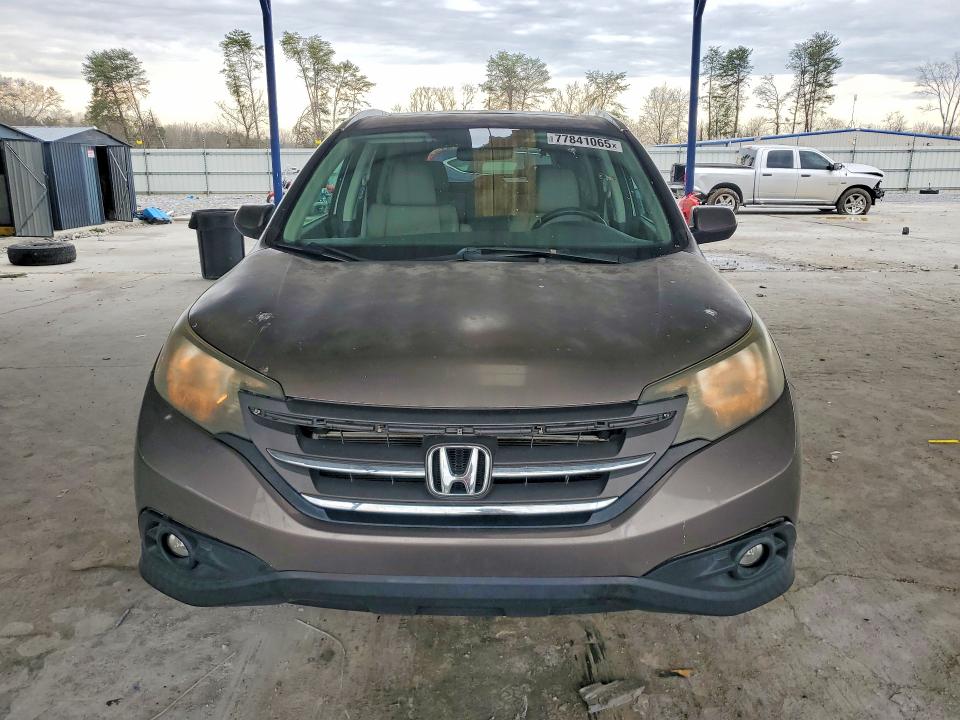 Photo 5 from auction – 2012 HONDA CR-V with VIN 5J6RM3H74CL041050