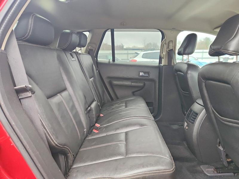 Photo 11 from auction – 2007 FORD EDGE with VIN 2FMDK48C87BA29199