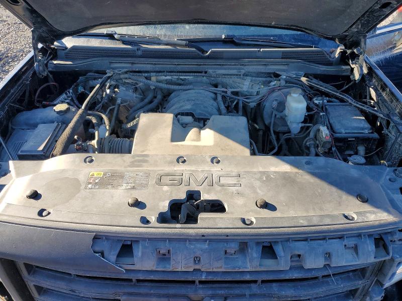 Photo 11 from auction – 2014 GMC SIERRA with VIN 1GTV2UEH4EZ248048