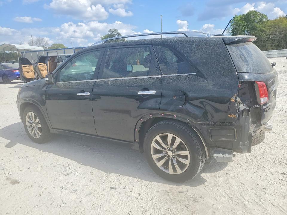Foto 2 de la subasta – 2013 KIA SORENTO con VIN 5XYKW4A2XDG347429