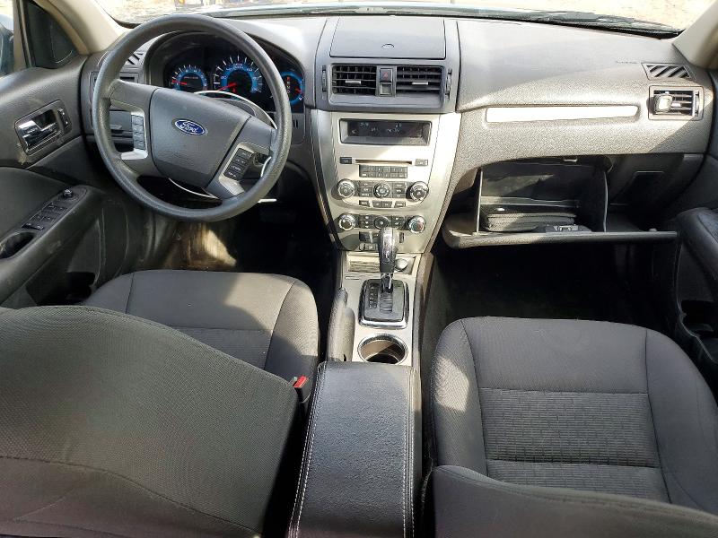 Photo 8 from auction – 2011 FORD FUSION with VIN 3FAHP0HA1BR266695