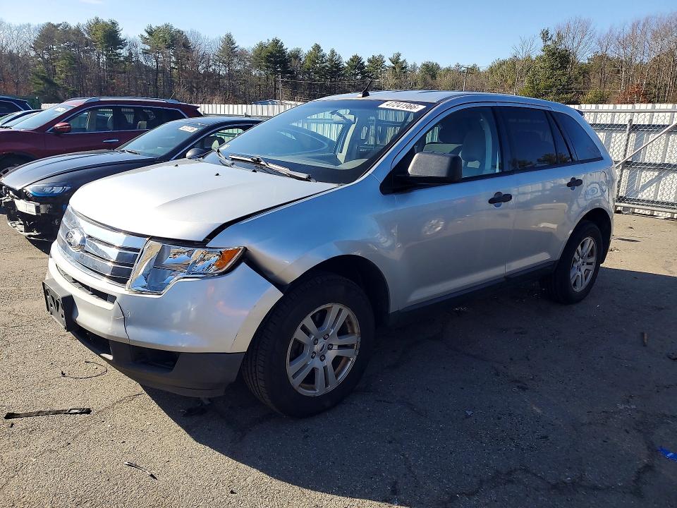 Foto 1 de la subasta – 2009 FORD EDGE con VIN 2FMDK36C49BA68355
