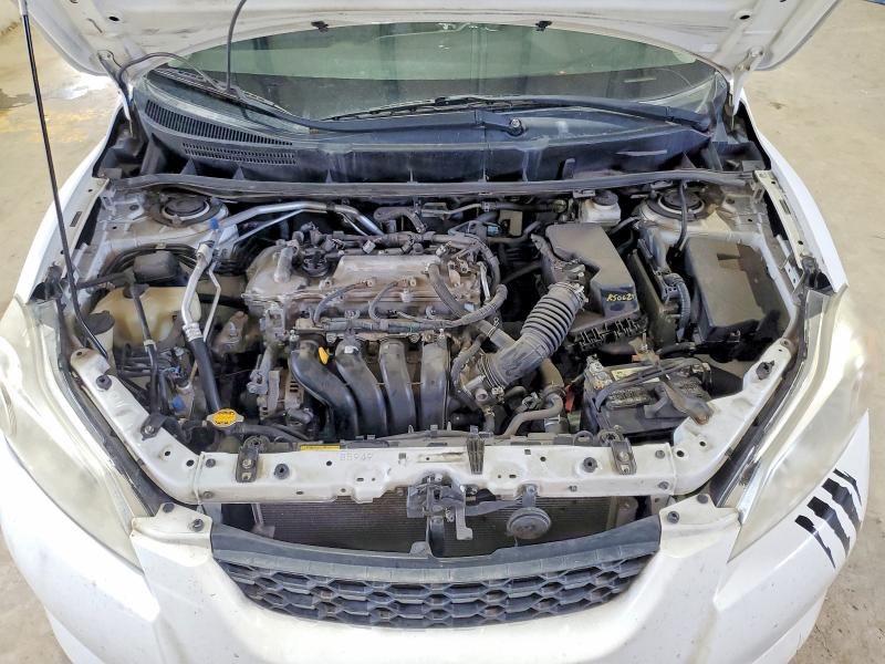 Photo 11 from auction – 2010 TOYOTA COROLLA MATRIX with VIN 2T1KU4EE1AC267583