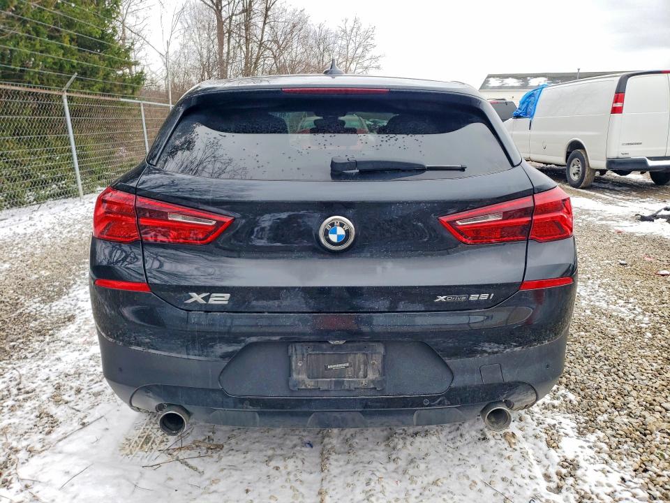 Photo 6 from auction – 2019 BMW X2 with VIN WBXYJ5C54K5N53988