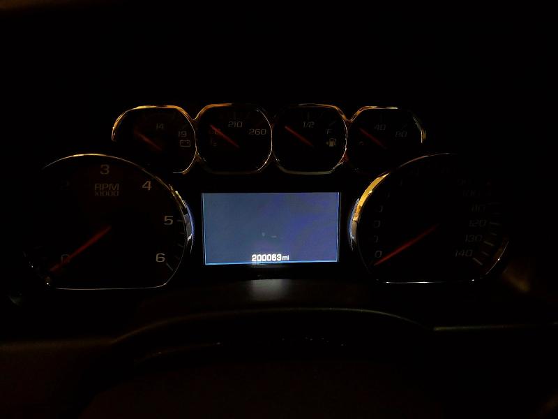 Photo 9 from auction – 2015 CHEVROLET SILVERADO with VIN 3GCUKTEC9FG408226