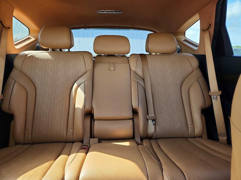 Photo 10 from auction – 2021 GENESIS GV80 with VIN KMUHBDSB2MU063339