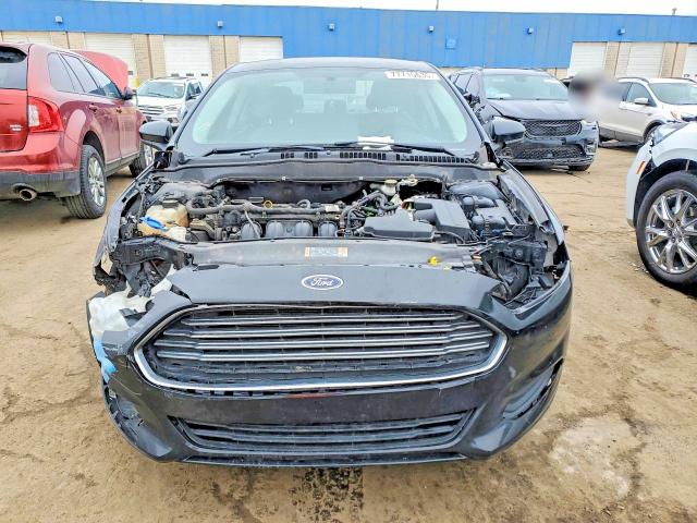 Photo 5 from auction – 2015 FORD FUSION with VIN 1FA6P0G77F5111350