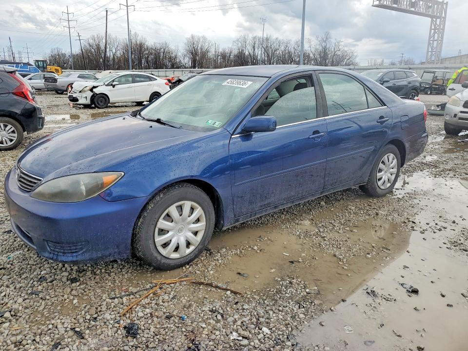 Photo 1 from auction – 2005 TOYOTA CAMRY with VIN 4T1BE32KX5U022898
