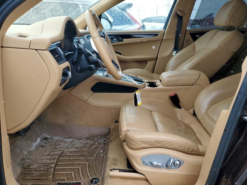Photo 7 from auction – 2016 PORSCHE MACAN with VIN WP1AB2A52GLB56391
