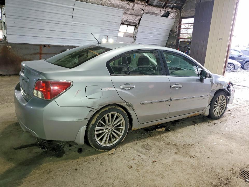Photo 3 from auction – 2016 SUBARU IMPREZA with VIN JF1GJAF6XGH002322