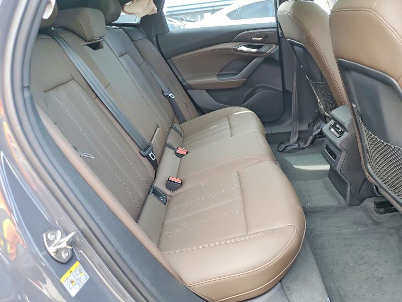 Photo 10 from auction – 2025 AUDI A6 E-TRON with VIN WAU2DAGH7SA019461