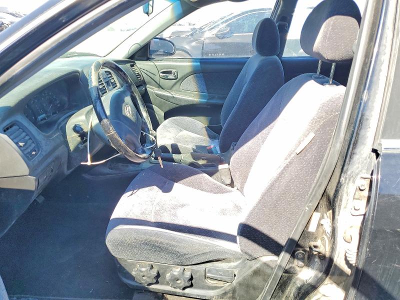 Photo 7 from auction – 2003 HYUNDAI SONATA with VIN KMHWF25S03A766061