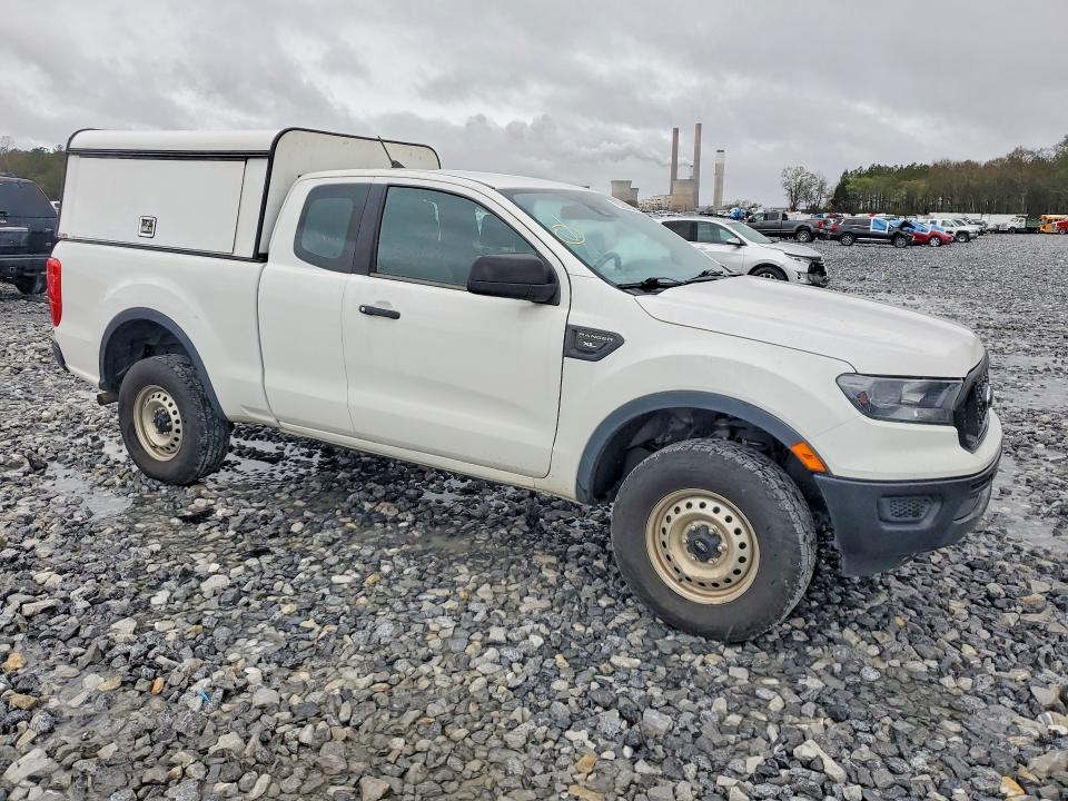 Photo 4 from auction – 2022 FORD RANGER with VIN 1FTER1EH5NLD41481