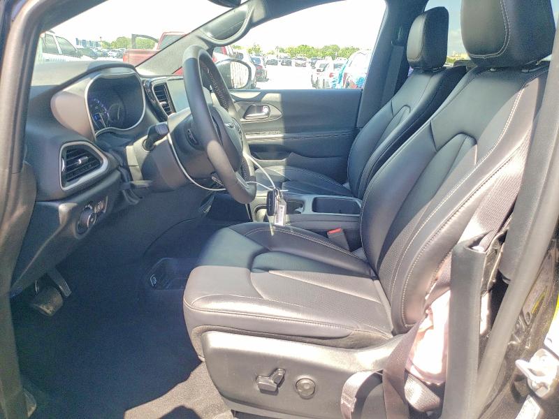 Photo 7 from auction – 2025 CHRYSLER PACIFICA with VIN 2C4RC1BG6SR545143