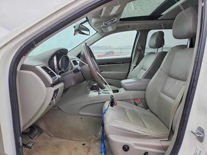 Photo 7 from auction – 2012 JEEP GRAND CHEROKEE with VIN 1C4RJFAG3CC299022