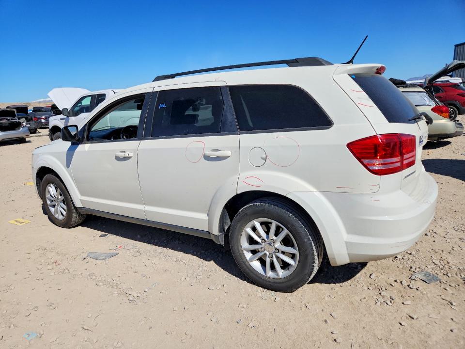 Photo 2 from auction – 2016 DODGE JOURNEY with VIN 3C4PDCAB2GT219379