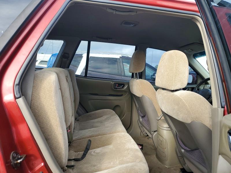 Photo 11 from auction – 2004 HYUNDAI SANTA FE with VIN KM8SC13D04U677113