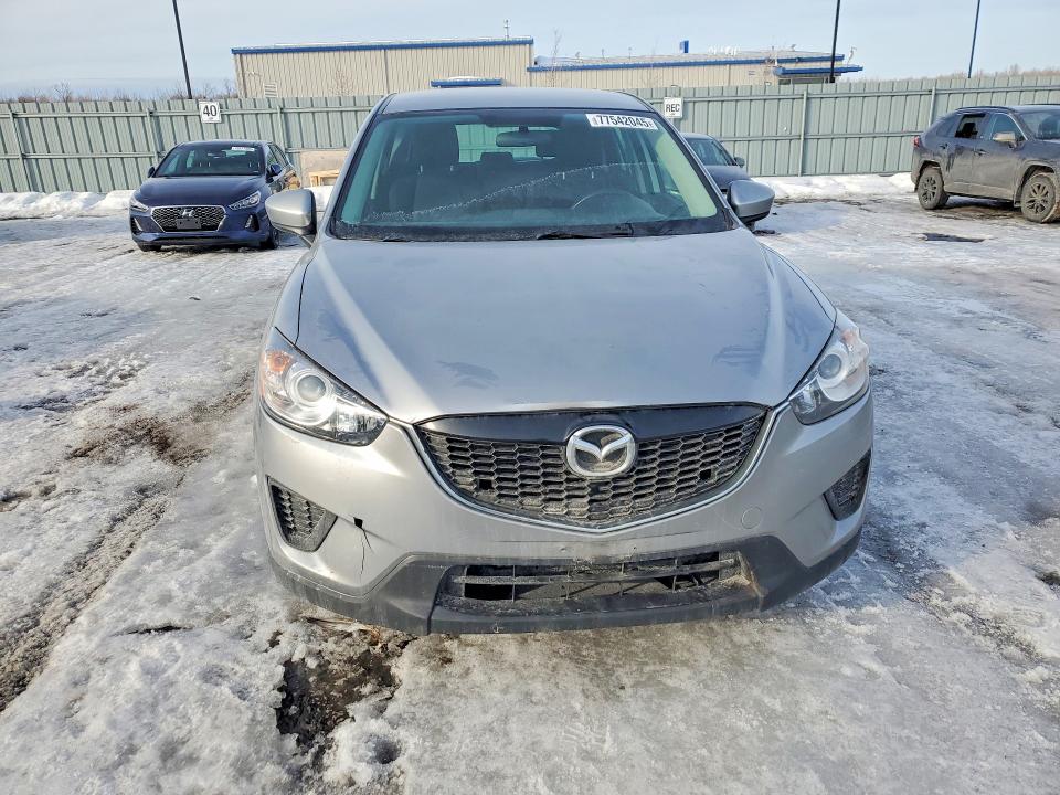 Photo 5 from auction – 2014 MAZDA CX-5 with VIN JM3KE2BE9E0323492