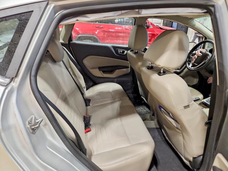 Photo 10 from auction – 2014 FORD FIESTA with VIN 3FADP4FJ0EM207115